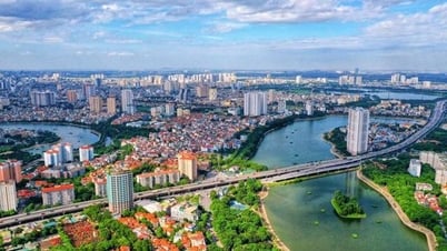 ផ្សព្វផ្សាយឯកសារណែនាំច្បាប់រាជធានី ដល់ប្រជាជនទីក្រុងហាណូយ