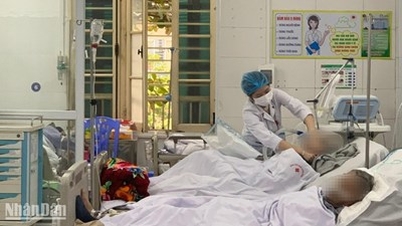 Cold treatment of poor patients