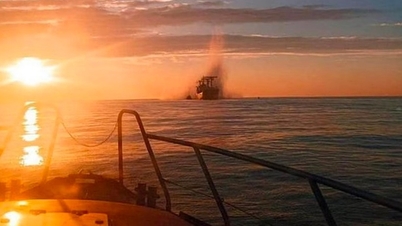 Ukraine says cargo ship hit mine in Black Sea