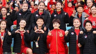 [Trực tiếp] Việt Nam - Hà Lan: vòng bảng World Cup nữ 2023