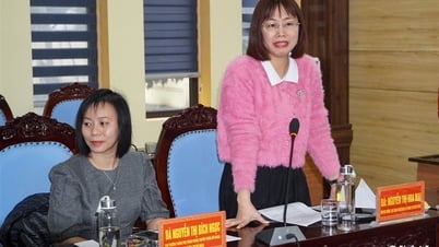 Hội thảo vai trò văn hóa Thái trong phát triển du lịch cộng đồng ở Con Cuông