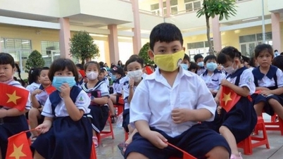 ค่าธรรมเนียมการศึกษาภาคเรียนปีการศึกษา 2567-2568 สำหรับนักเรียนในตัวเมือง โฮจิมินห์
