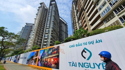 BIDV reduced the price by nearly 800 billion VND to auction the debt of the investor of the Kenton Node project.