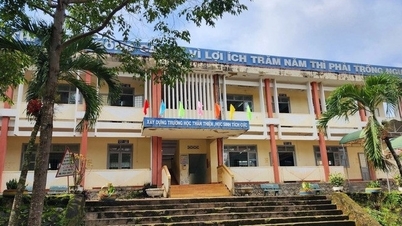 Công nhận tốt nghiệp THCS cho nam sinh học hết lớp 9 nhưng không có hồ sơ