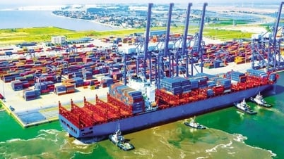 35 năm vươn tầm thế giới, kết nối toàn cầu