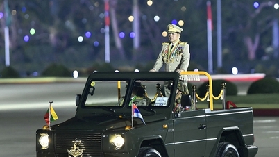 Myanmar military asks opposition groups to cease fire, participate in elections