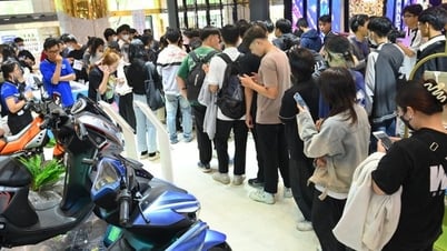 Yamaha Riding Station 'cháy hàng'