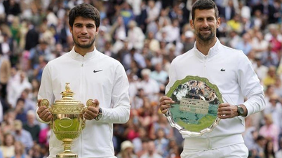 Djokovic và Alcaraz hẹn quyết đấu ở chung kết Paris Masters 2023