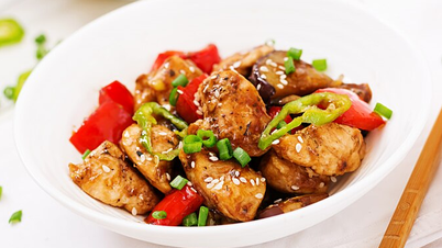 9 món ăn quen thuộc tốt cho gan