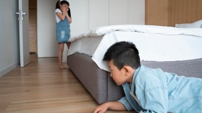 កុមារដែលមាន ADHD ច្រើនតែមានបញ្ហាក្នុងការគេង។