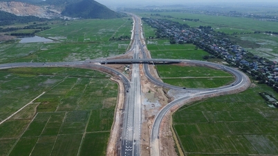 Phương tiện lưu thông trên cao tốc về Hà Tĩnh lưu ý điều gì?