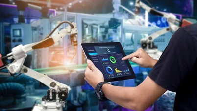 FPT Software Lần Đầu Tiên Lọt Vào Báo Cáo Xếp Hạng Uy Tín Với Giải Pháp Vận Hành Nhà Máy Thông Minh