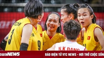Tuyển bóng chuyền nữ Việt Nam thua Trung Quốc, gặp Nhật Bản ở bán kết ASIAD 19