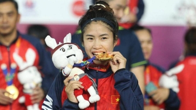 FIFA hết lời ca ngợi hai ngôi sao của tuyển nữ Việt Nam tại SEA Games 32