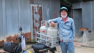 អ្នក​ប្រើ​ប្រាស់ និង​អាជីវករ​មាន​ការ​ព្រួយ​បារម្ភ​នៅ​ពេល​ដែល​តម្លៃ​អង្ករ​ទើប​តែ​មាន​ស្ថិរភាព ហើយ​តម្លៃ​ឧស្ម័ន​ក៏​ហក់​ឡើង។