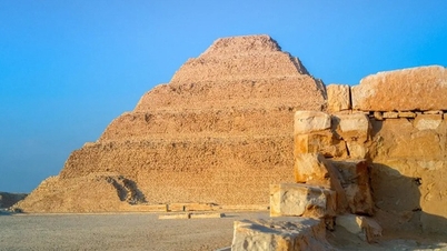 4,600年前、エジプト人はエレベーターを使ってピラミッドを建てました。