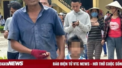 Bé gái lớp 1 ngủ trong tủ phòng học 4 tiếng, cả xã nhốn nháo tìm