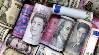 USD, EUR, CAD, យ៉េនជប៉ុន, ផោនអង់គ្លេស, អត្រាប្តូរប្រាក់... ប្រាក់ត្រលប់មកវិញមាននិន្នាការធ្លាក់ចុះក្នុងរយៈពេលខ្លី