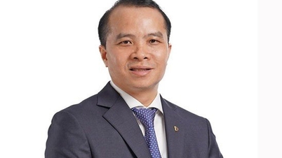 Ông Đỗ Việt Hùng được bổ nhiệm phụ trách HĐQT Vietcombank