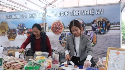 Hơn 250 gian hàng tại Hội chợ Công Thương Bắc Trung Bộ