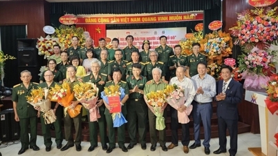 Ra mắt sách và Câu lạc bộ cùng tên "Trái tim người lính Thủ đô"