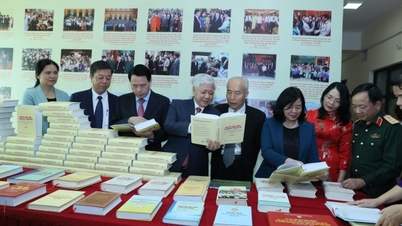 General Secretary Nguyen Phu Trong's book is a valuable theoretical and practical handbook.