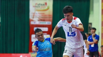 Nợ cũ, duyên mới trận 'đại chiến' bán kết giải futsal HDBank Cúp quốc gia 2023