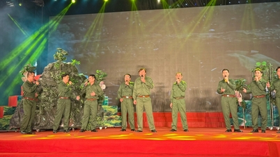 Kulturministerium von Hanoi organisiert Capital Veterans Art Festival