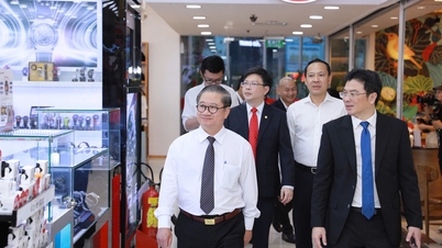 10 năm thành lập, hệ thống Sense City của Saigon Co.op đóng góp lớn vào kinh tế các địa phương
