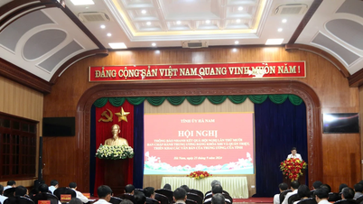 អនុវត្តប្រកបដោយប្រសិទ្ធភាពនូវសេចក្តីសម្រេចចិត្តនៃសន្និសីទមជ្ឈឹមលើកទី១០ នៅទីក្រុង Ha Nam