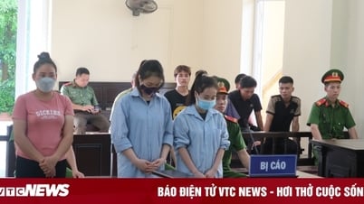 ស្ត្រី​៣​នាក់​នៅ​ស្រុក​បាកាន​ត្រូវ​តុលាការ​កាត់ទោស​ឱ្យ​ជាប់​ពន្ធនាគារ​ពី​បទ​ឃុបឃិត​និង​ធ្វើ​ពេស្យាចារ