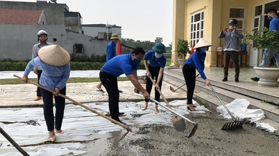 Than Quang Hanh chú trọng làm tốt công tác an sinh xã hội