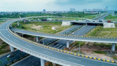 Khai Sơn City nhà trong phố mới của Long Biên