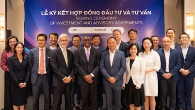 Son Kim Retail ចាប់ដៃជាមួយ IFC ដើម្បីពង្រីក GS25 នៅវៀតណាម