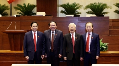 Die Ideologie von Generalsekretär Nguyen Phu Trong, das Volk zu respektieren und zu verstehen, hat das Herz eines jeden Vietnamesen berührt.