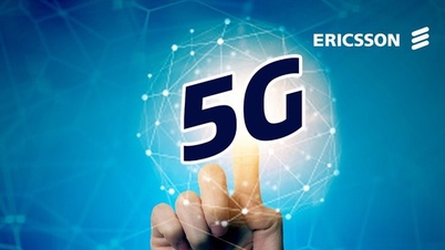 Ericsson đẩy mạnh phát triển hạ tầng 5G