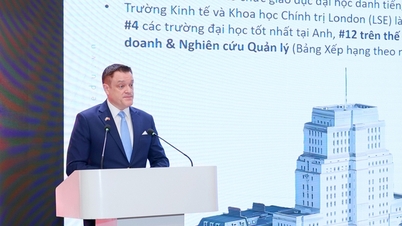 Trường ĐH Anh quốc Việt Nam mở ngành sản xuất phim và truyền thông cấp bằng Anh