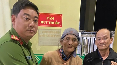 Thông tin bất ngờ về 'cụ bà đi lạc 15 năm tìm được người thân'
