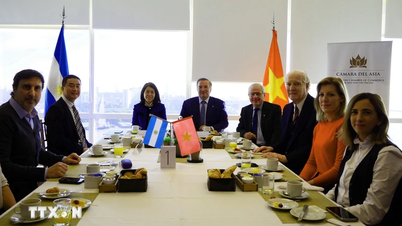Việt Nam - Thị trường tiềm năng đối với doanh nghiệp Argentina