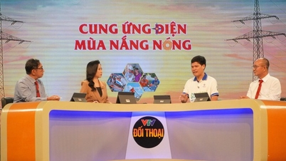 Mùa khô nắng nóng kéo dài, tiền điện tăng cao