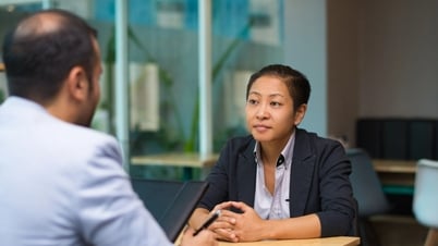 Hành động nhỏ của nhà tuyển dụng khiến cô gái từ chối thẳng việc lương cao