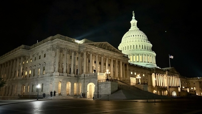 Trợ lý nghị sĩ Mỹ cấp cao bị bắt vì mang túi đạn vào Điện Capitol