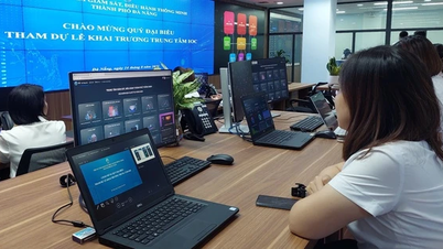 Đà Nẵng 4 năm liên tiếp nhận giải thưởng Thành phố thông minh Việt Nam