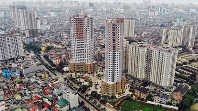 Bất động sản Hà Nội: Nội đô kém hấp dẫn, nhộn nhịp ở 2 cực Đông