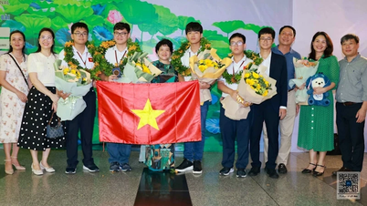 Giúp học sinh tiếp cận với những kiến thức về trí tuệ nhân tạo