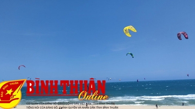Du lịch Bình Thuận đón hơn 2,8 triệu lượt khách