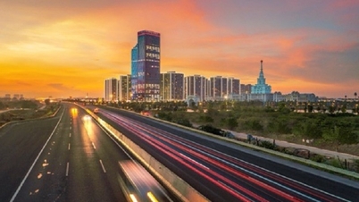 Vì sao phía Đông Thủ đô trở thành tọa độ hấp dẫn bậc nhất của làn sóng dịch chuyển dân cư?