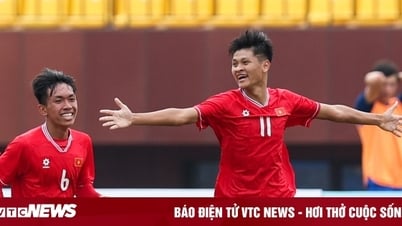 ការទស្សន៍ទាយបាល់ទាត់ U17 វៀតណាម vs U17 Kyrgyzstan: ការចាប់ផ្តើមល្អ បញ្ចប់ល្អ។