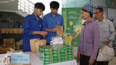 Bayer អមដំណើរសមាគមគ្រូពេទ្យវ័យក្មេងវៀតណាម ដើម្បីកែលម្អសុខភាពសហគមន៍