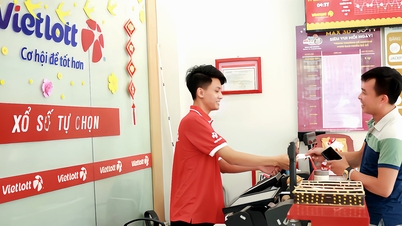 Lại có khách hàng Vietlott trúng giải độc đắc gần 4,4 tỷ đồng